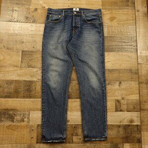 NN07 Jeans Five Dark Wash Denim Men’s 36x34 Italian Made